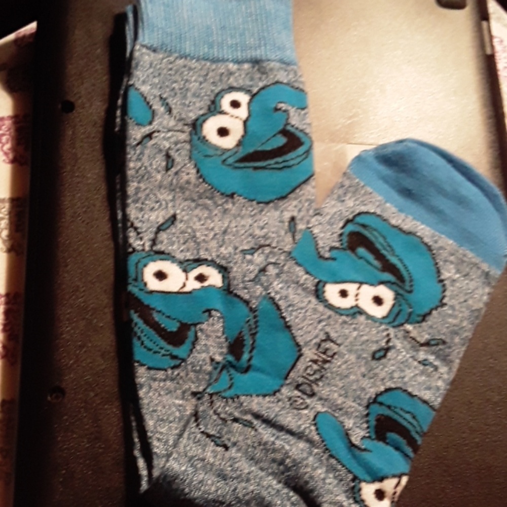 Gonzo Socks